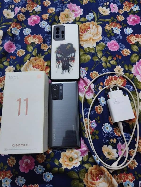 Xiaomi mi 11t 8+8 128 gb 2