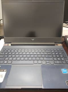 HP Victus 15 13th Generation core i5 RTX 3050 6 GB 24 GB RAM 144 HZ