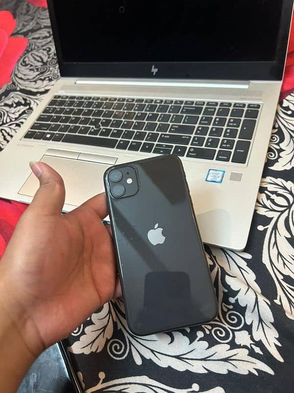 Iphone 11 JV 64 Gb brand new kit 1