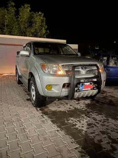 Toyota Hilux 2006