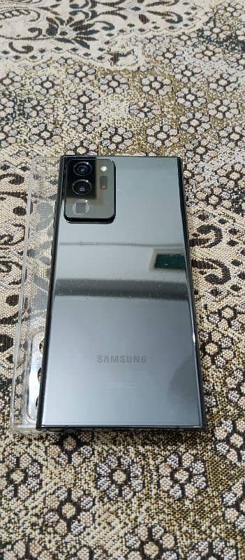 Samsung Note 20 Ultra 0