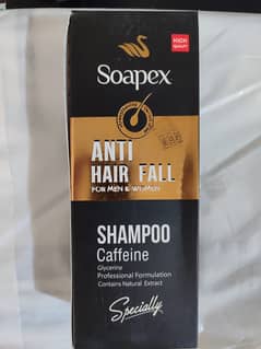 Soapex Anti Hair Fall Shampoo