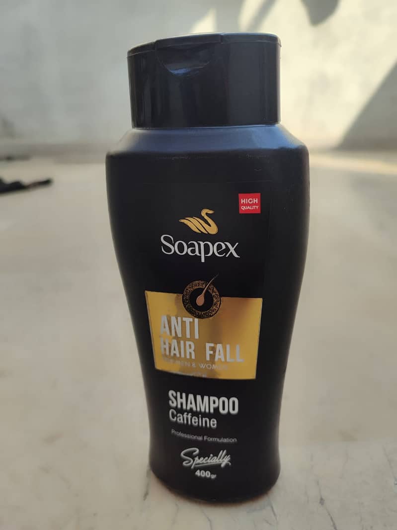 Soapex Anti Hair Fall Shampoo 6