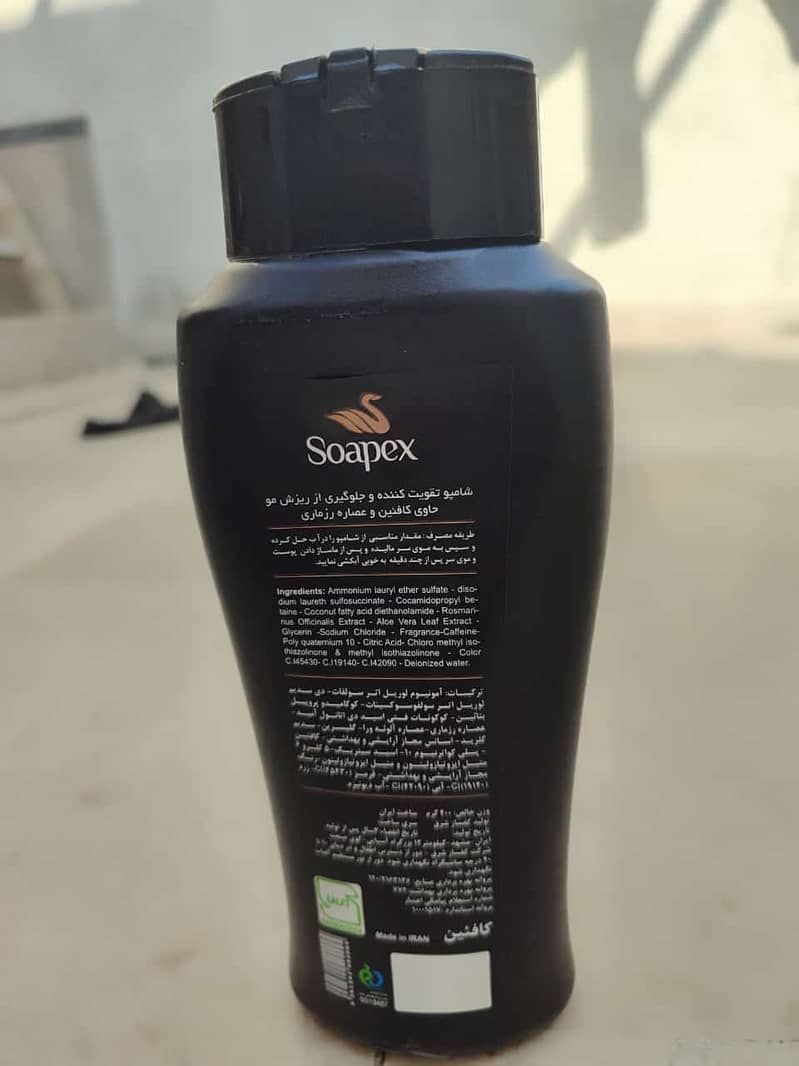 Soapex Anti Hair Fall Shampoo 7