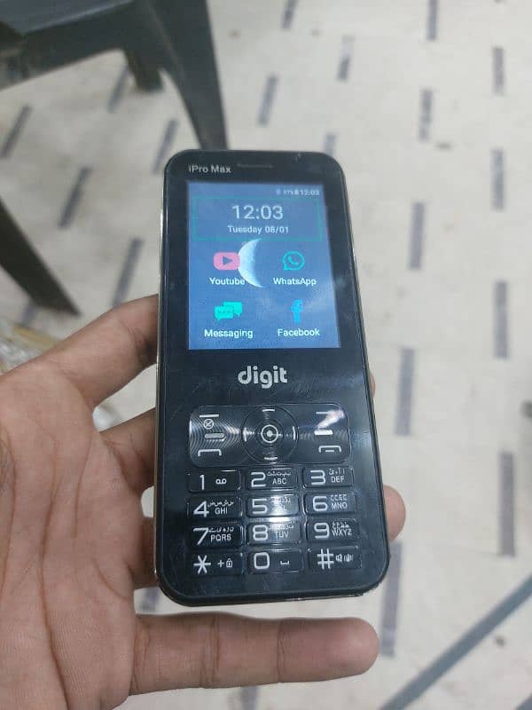 digit 4g Ipro 0