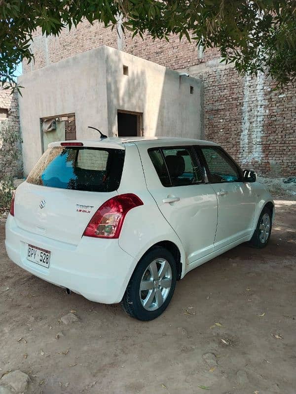 Suzuki Swift 2019 3