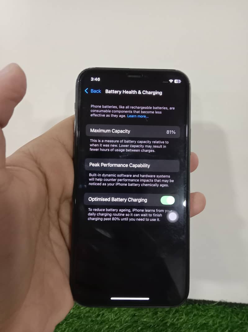 iPhone 11 Pro Factory Unlocked Non PTA 4