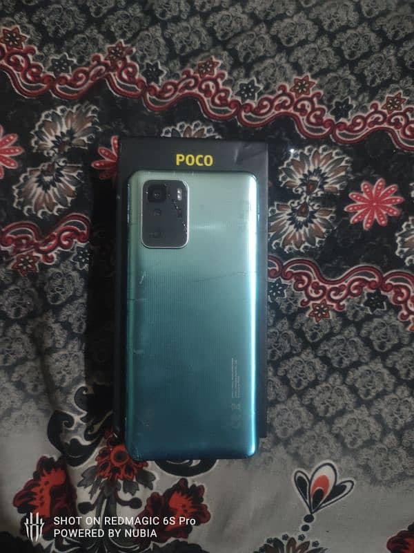 Poco X3 GT 1