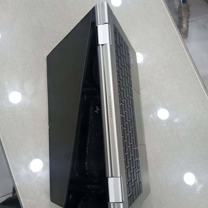 HP Elitebook 830 G6, 8th Generation, Touch X360 2