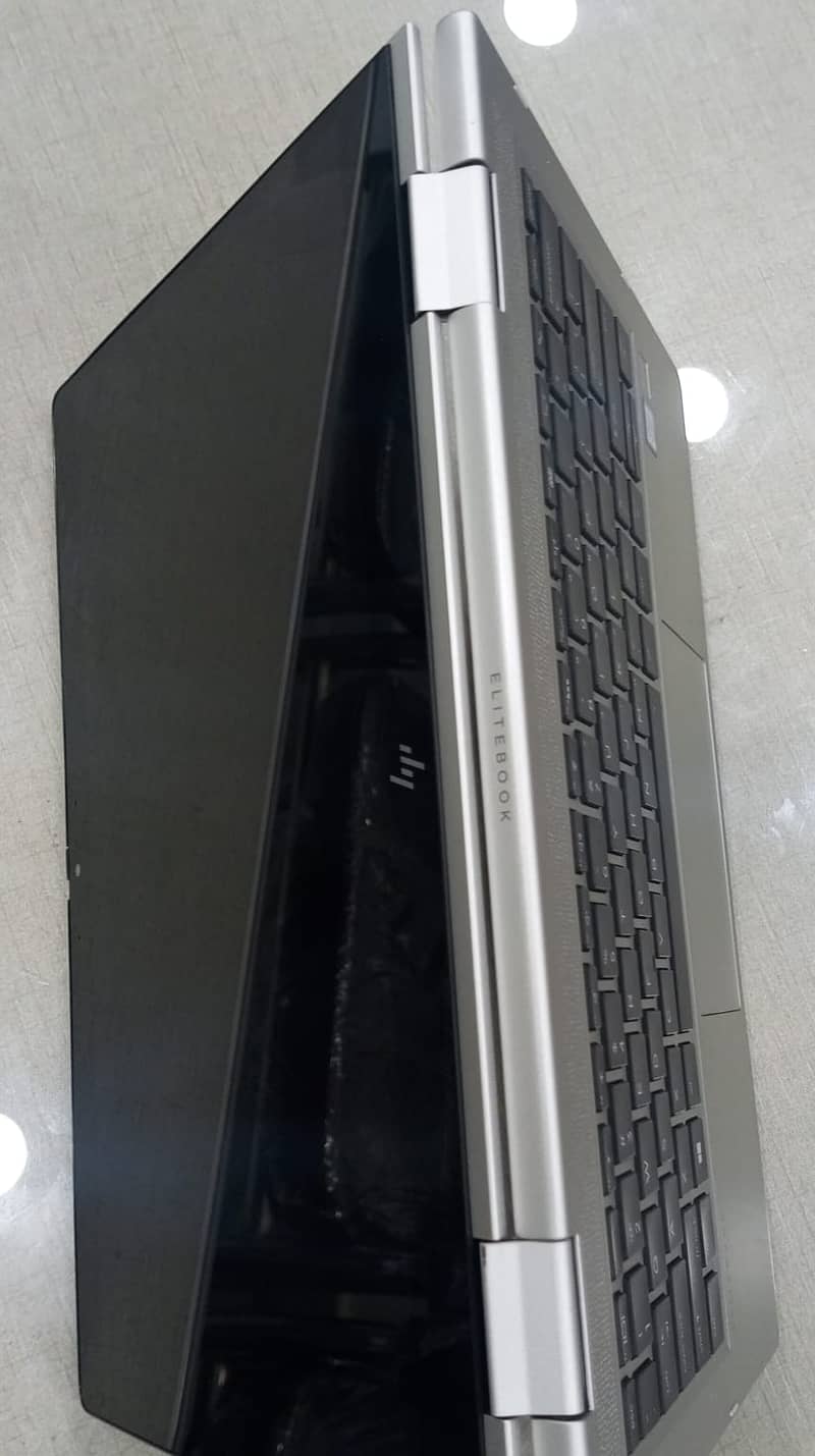 HP Elitebook 830 G6, 8th Generation, Touch X360 4