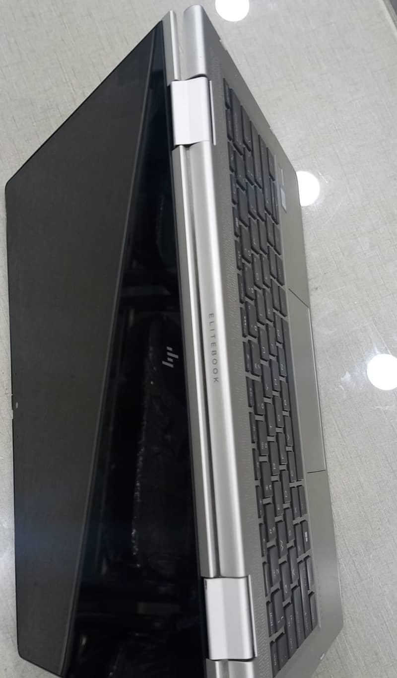 HP Elitebook 830 G6, 8th Generation, Touch X360 6