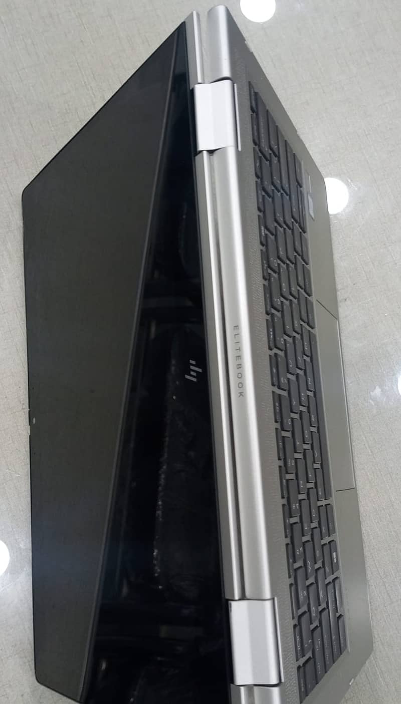 HP Elitebook 830 G6, 8th Generation, Touch X360 7