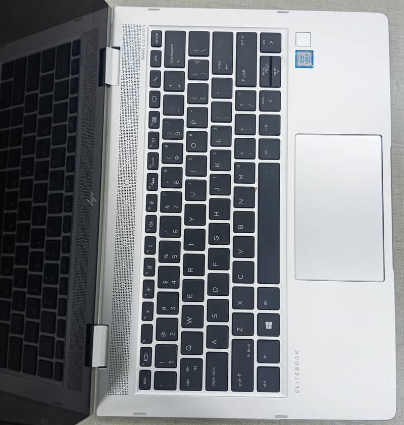 HP Elitebook 830 G6, 8th Generation, Touch X360 8