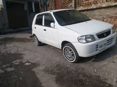 Suzuki Alto 2007