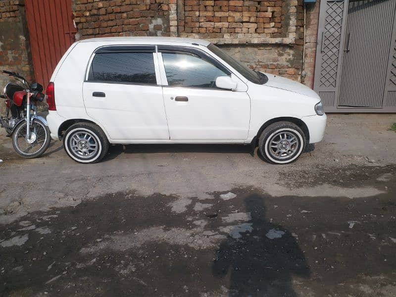 Suzuki Alto 2007 1