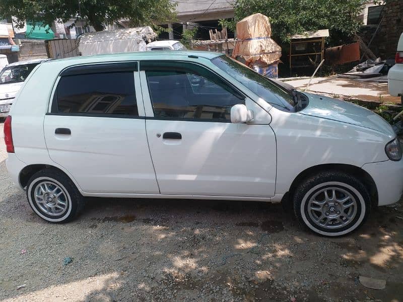 Suzuki Alto 2007 5