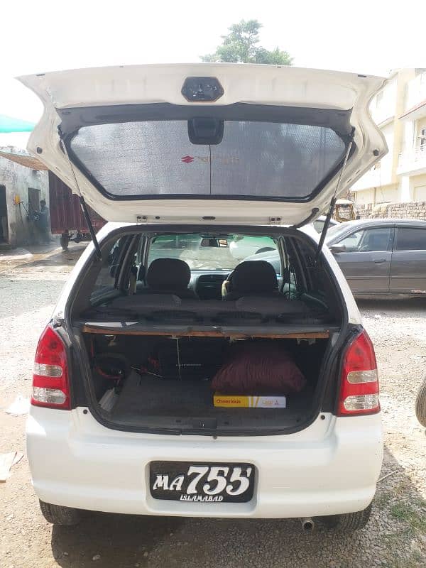 Suzuki Alto 2007 11