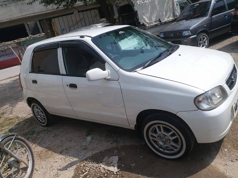 Suzuki Alto 2007 12