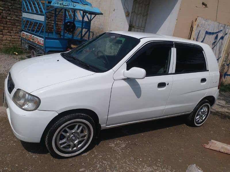 Suzuki Alto 2007 14