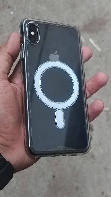 IPhone XS MAX (256) PTA App 0