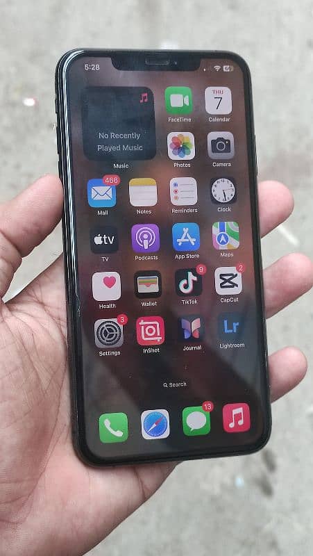 IPhone XS MAX (256) PTA App 5