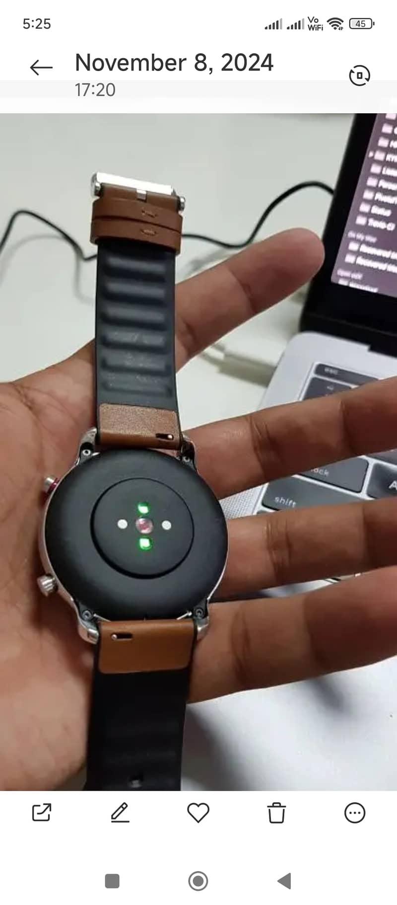 Amazfit Gtr Watch 3