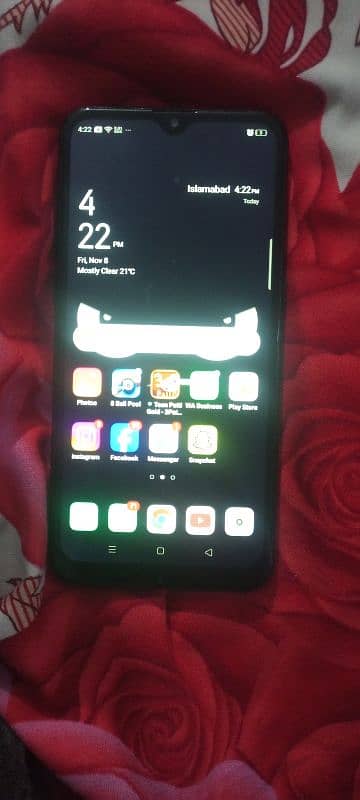 Oppo A1k for sale in good condition 1