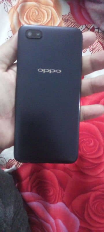 Oppo A1k for sale in good condition 2