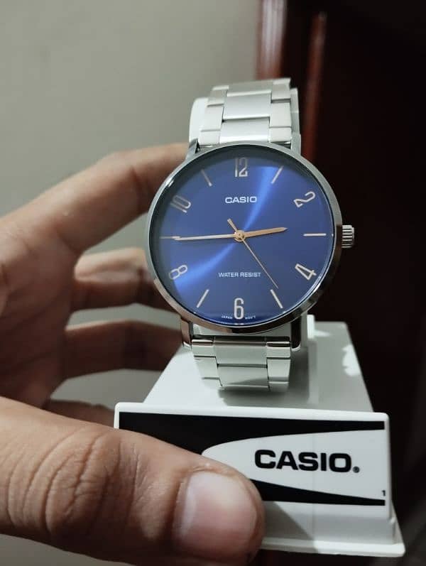 Watch / Men watch / Casual Watch / CASIO Watch 1