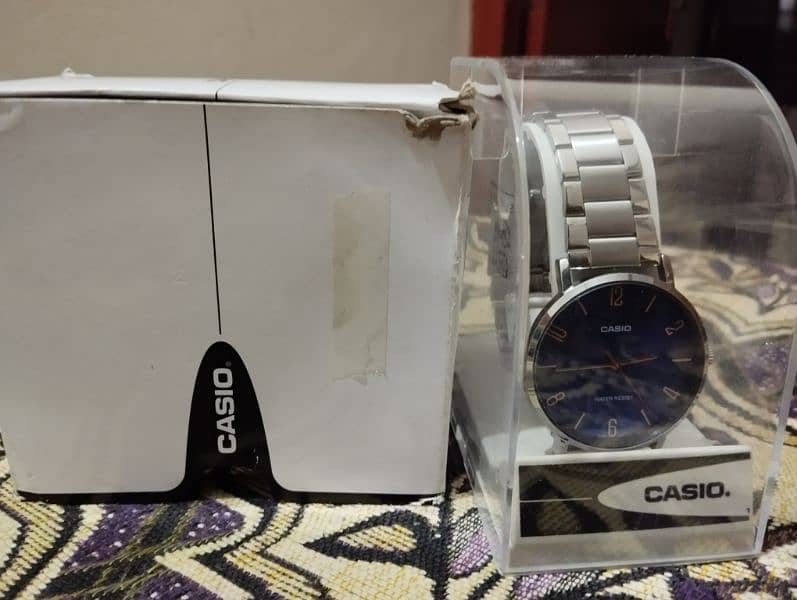 Watch / Men watch / Casual Watch / CASIO Watch 2