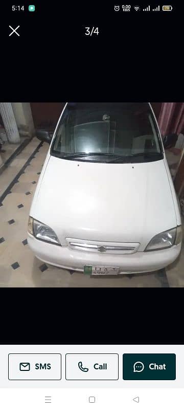 Suzuki Cultus VXR 2010 1