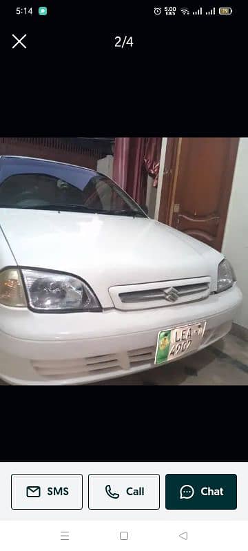 Suzuki Cultus VXR 2010 2