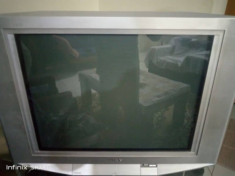 Sony TRINITRON wega 2