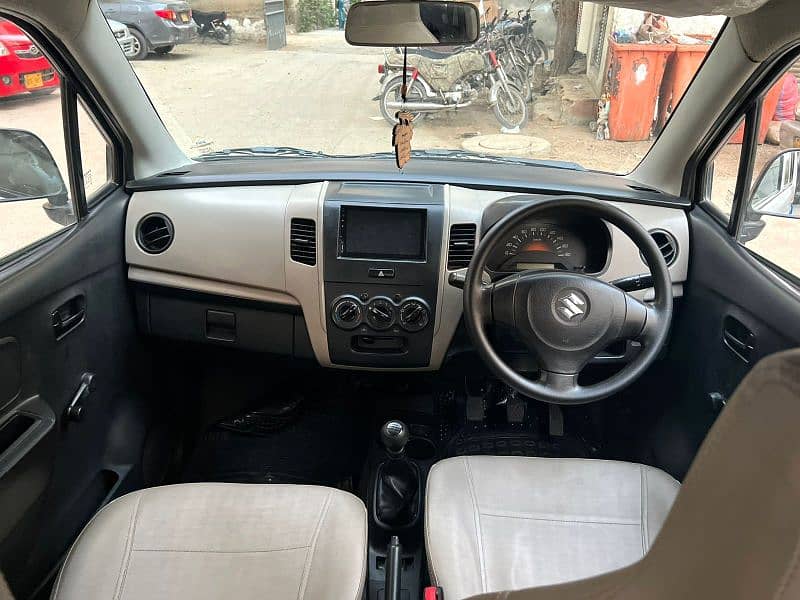 Suzuki Wagon R 2018 0