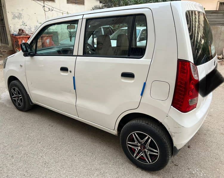 Suzuki Wagon R 2018 1