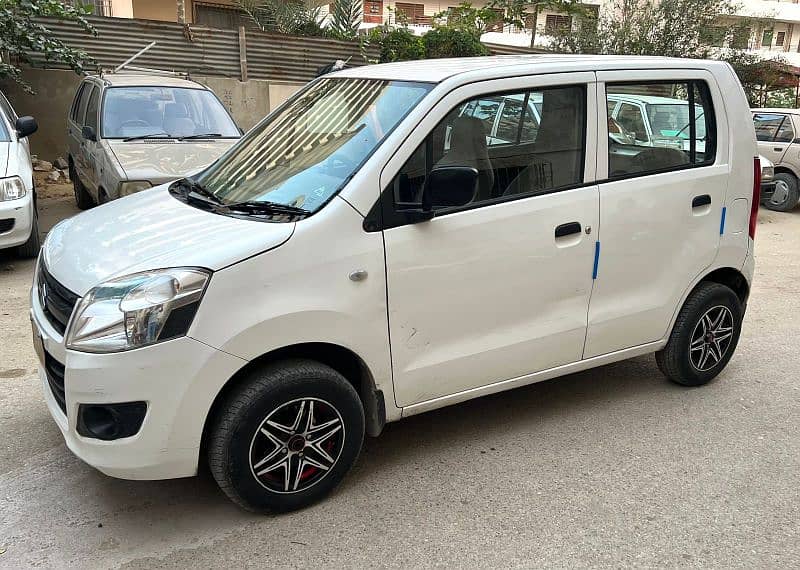 Suzuki Wagon R 2018 2