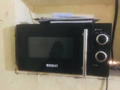 Orient Microwave oven