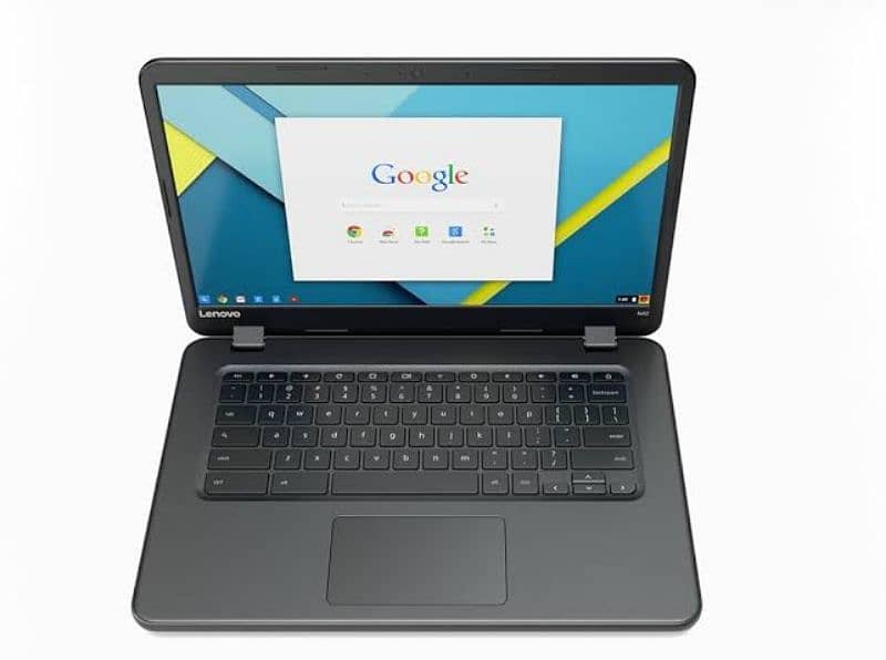 Lenovo | ChromeBook N42 | 4GB RAM | 16GB Storage | 14″ Display 1