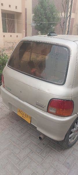 Daihatsu Cuore 2008 4