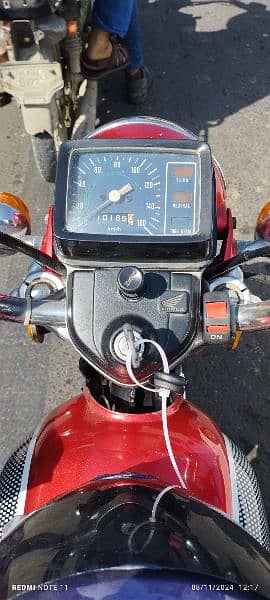 Honda Road Master 200 3