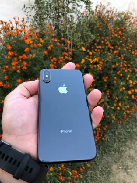 iPhone XS 5