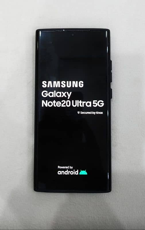 Samsung Note 20 Ultra PTA APPROVED Mobile 9