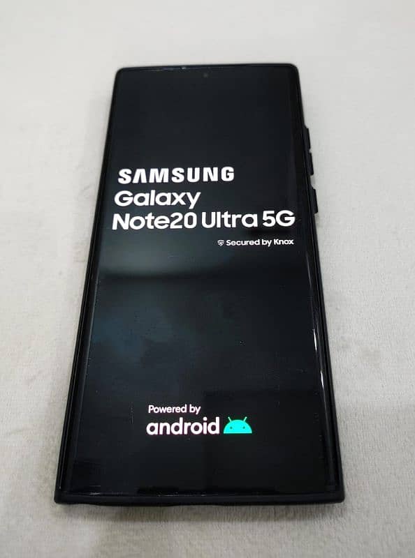 Samsung Note 20 Ultra PTA APPROVED Mobile 10