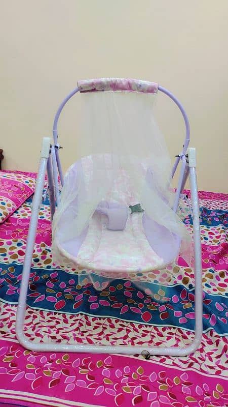 baby cot for sell 1