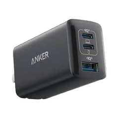 ANKER ka 100% Original 65w Tiro Charger hy