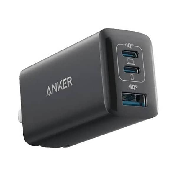 ANKER ka 100% Original 65w Tiro Charger hy 0