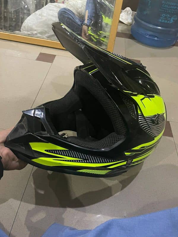 Dirt Bike Helmet 2