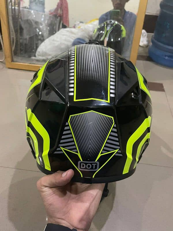 Dirt Bike Helmet 3