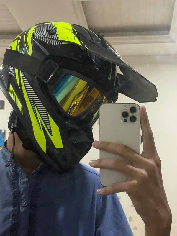 Dirt Bike Helmet 5