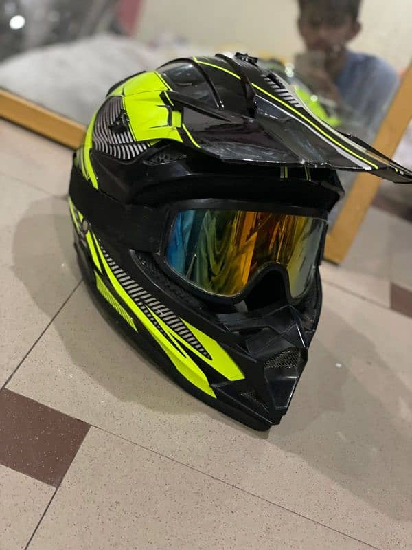 Dirt Bike Helmet 7